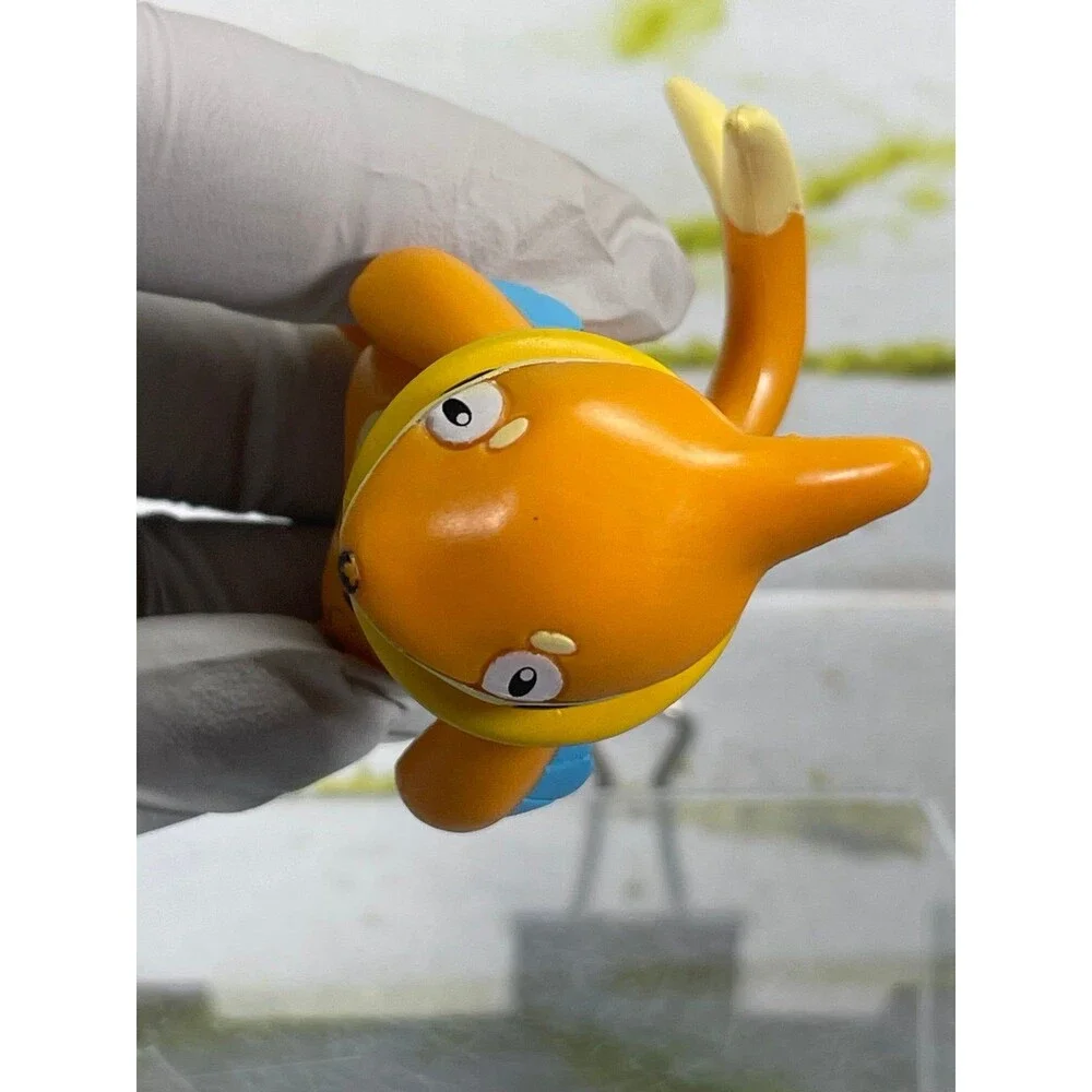 Pokemon Jakks Pacific Buizel Action Figure 2007